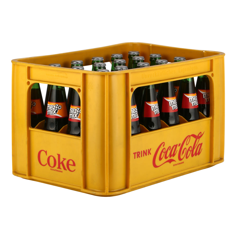 Kasten Mezzo Mix 24 x 0,33L MW – lewandowsky