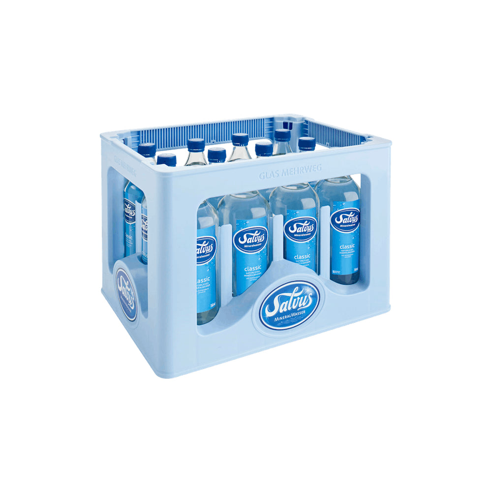 Kasten Salvus Salvus Classic 12 x 0,7L MW
