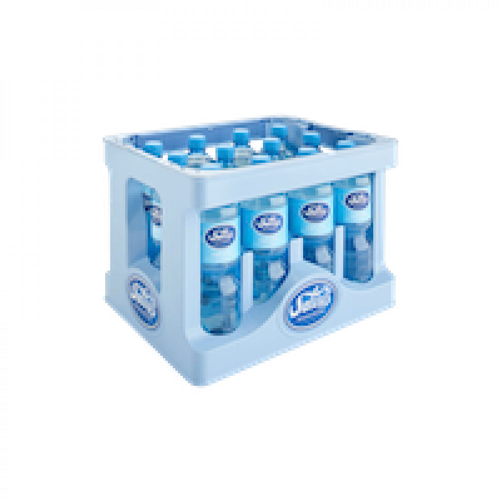 Kasten Salvus Salvus Natur 12 x 0,75L MW