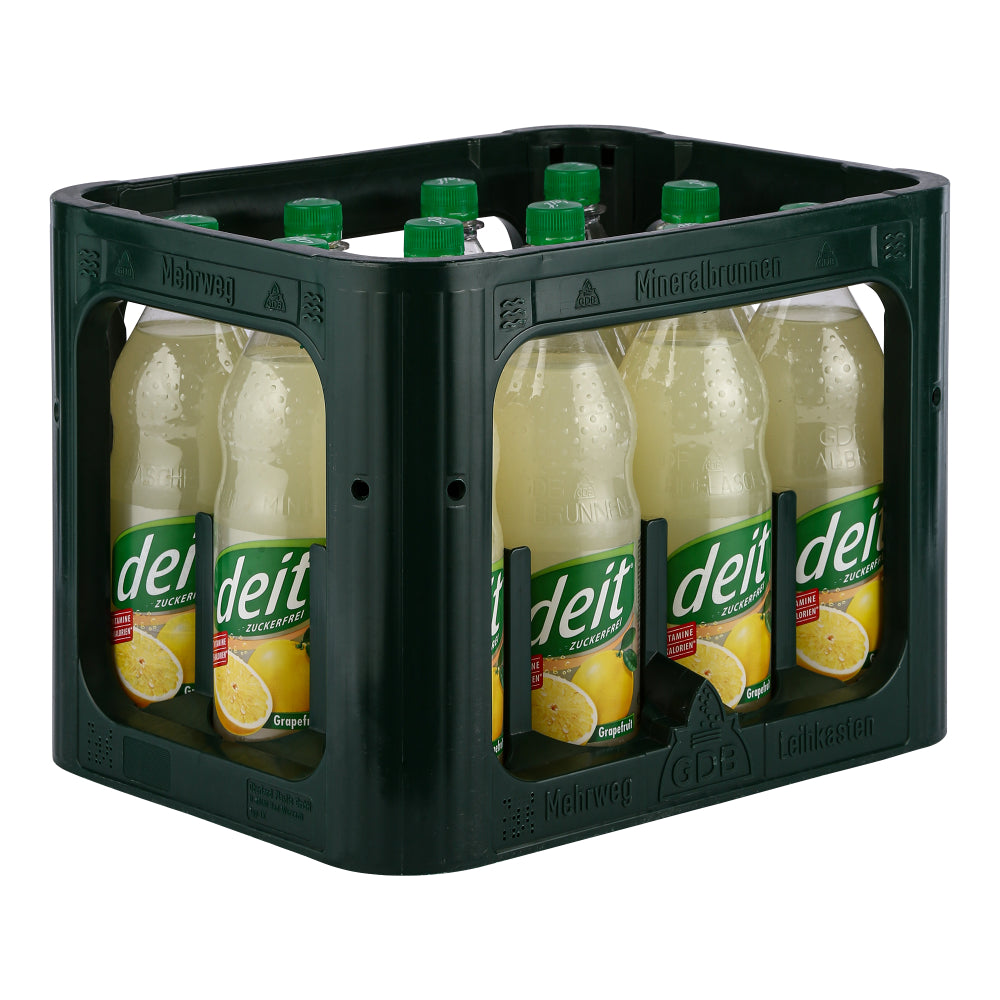 Kasten Deit Grapefruit 12 x 1L MW