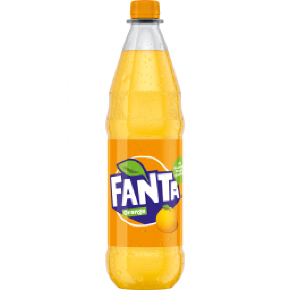 Kasten Fanta 12 x 1L MW
