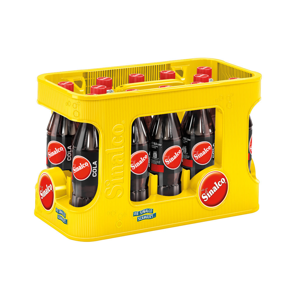 Kasten Sinalco Cola 12 x 0,5L MW