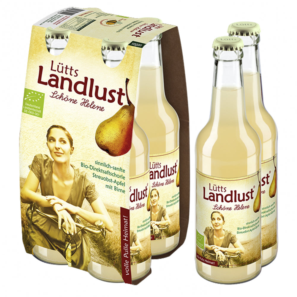 Kasten Lütts Landlust Schöne Helene 24 x 0,33L MW