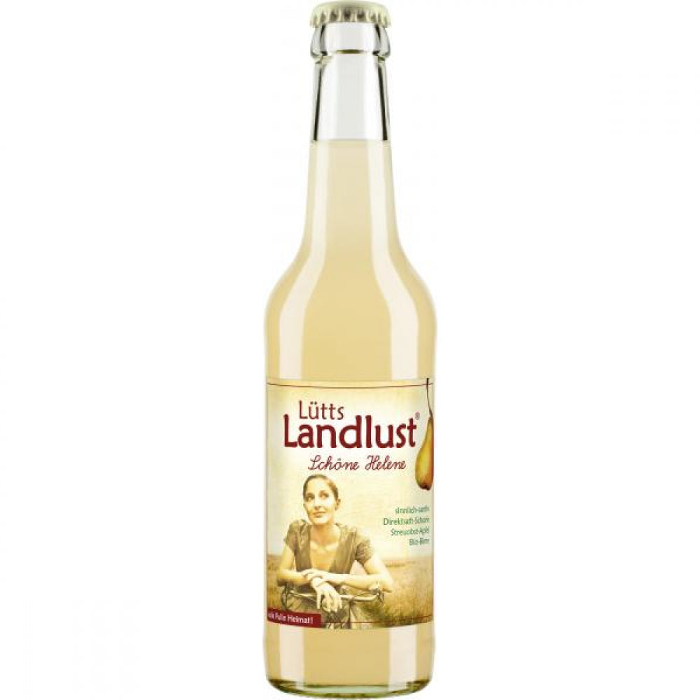 Kasten Lütts Landlust Schöne Helene 24 x 0,33L MW