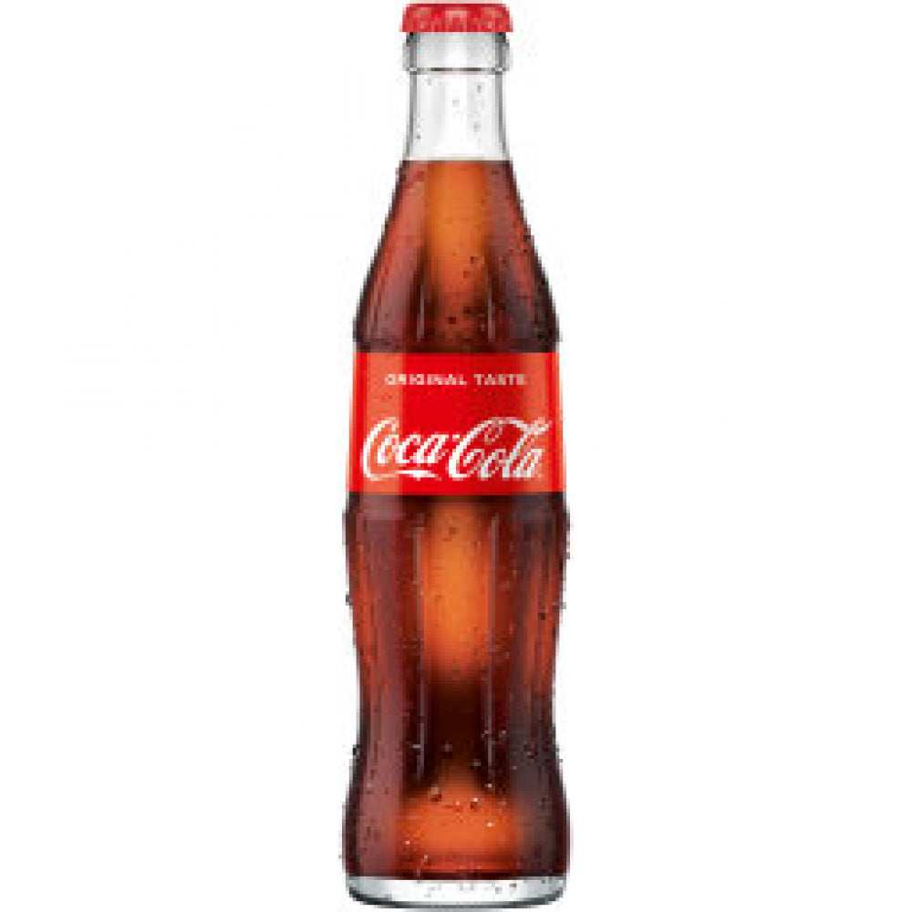 Kasten Coca Cola 24 x 0,33L MW