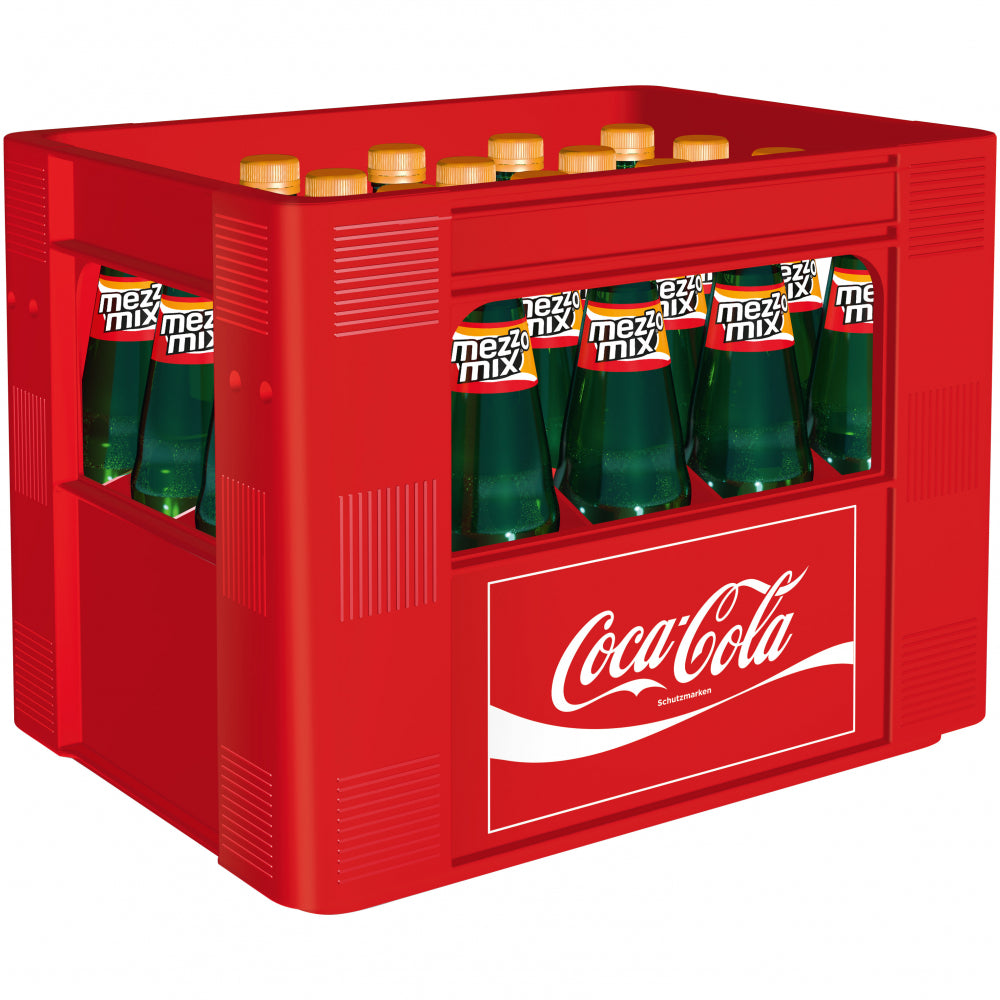 Kasten Mezzo Mix 20 x 0,5L MW