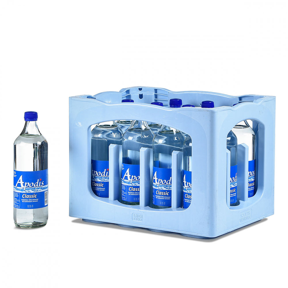 Kasten Apodis Classic 12 x 0,75L MW
