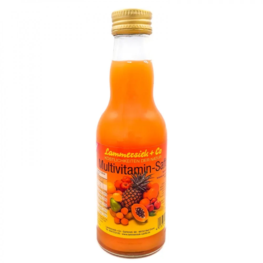 Kasten Lammersiek Multivitamin 24 x 0,2L MW