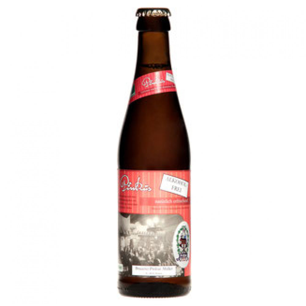 Kasten Pinkus alkoholfrei 24 x 0,33L MW
