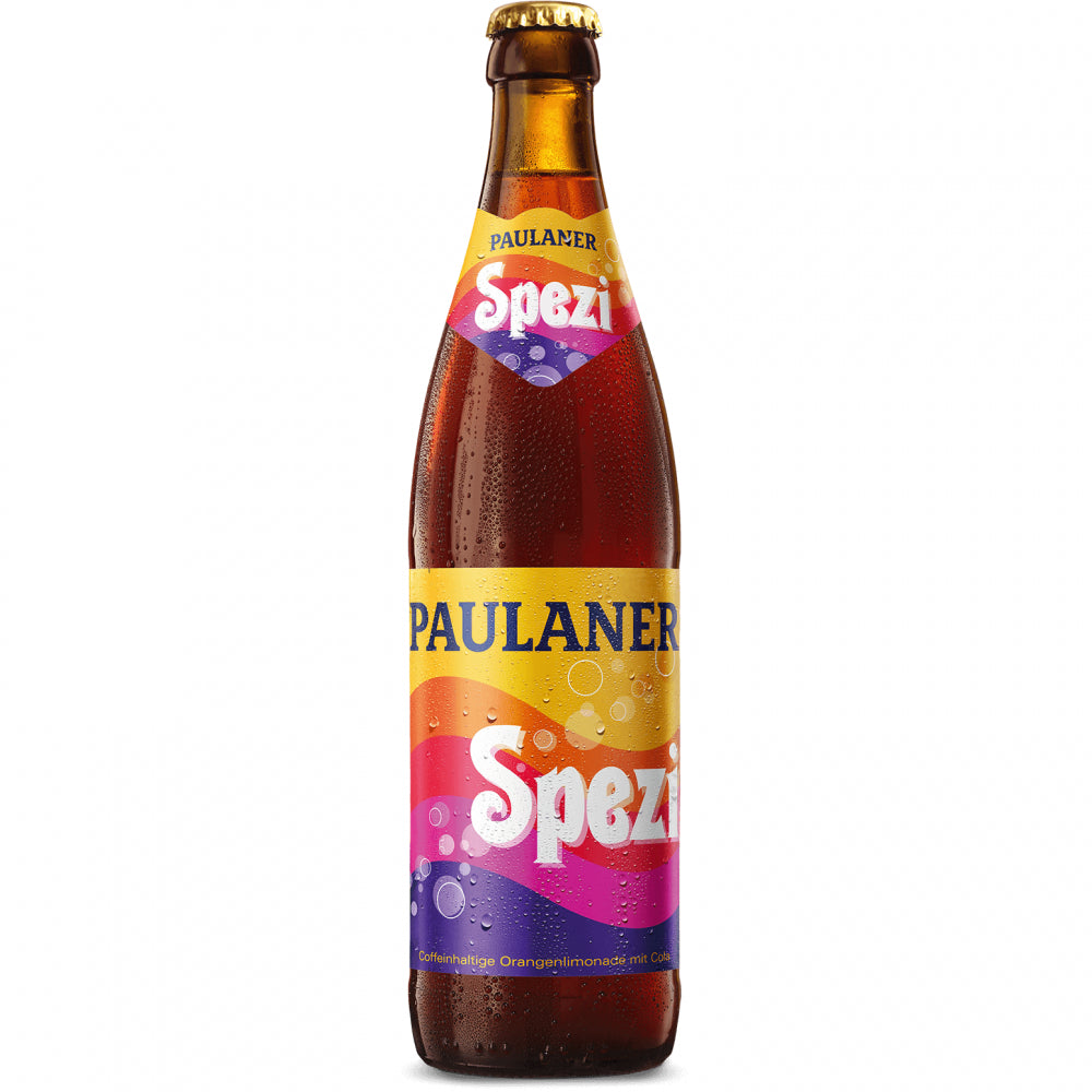 Kasten Paulaner Spezi 20 x 0,5L MW – lewandowsky