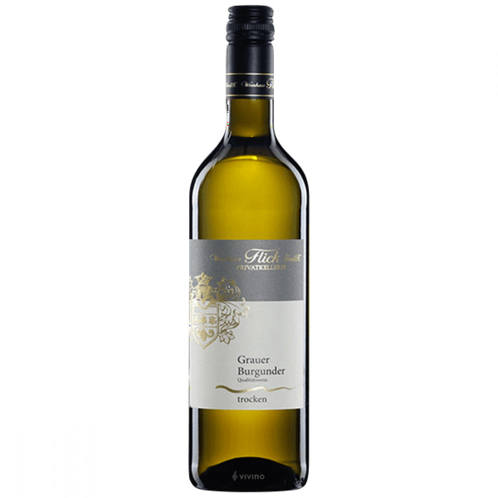 Weinhaus Flick Grauer Burgunder 1L
