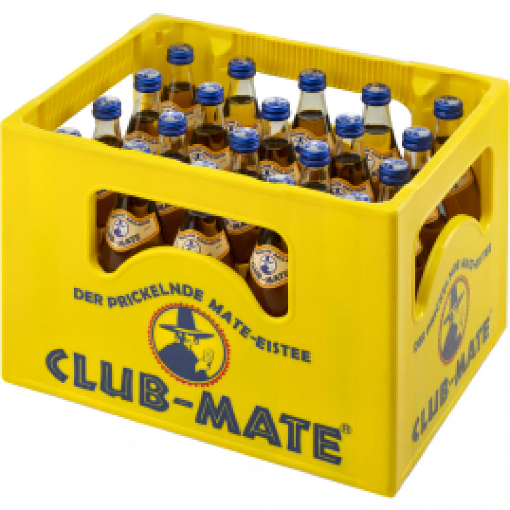 Kasten Club Mate 20 x 0,5L MW