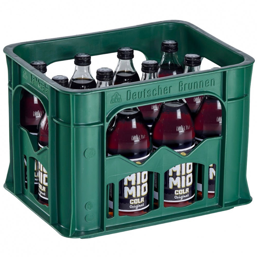 Kasten Mio Mio Cola 12 x 0,5L MW