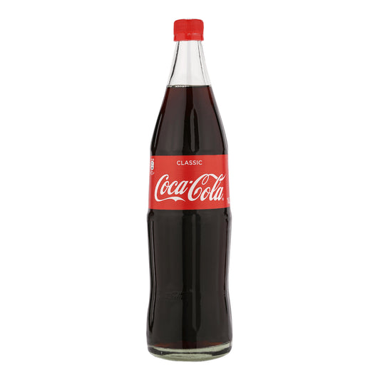 Kasten Coca-Cola 6 x 1L MW