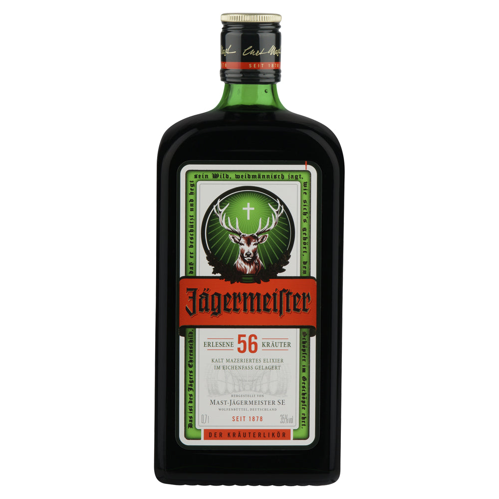 Jägermeister Kräuterlikör 0,7L