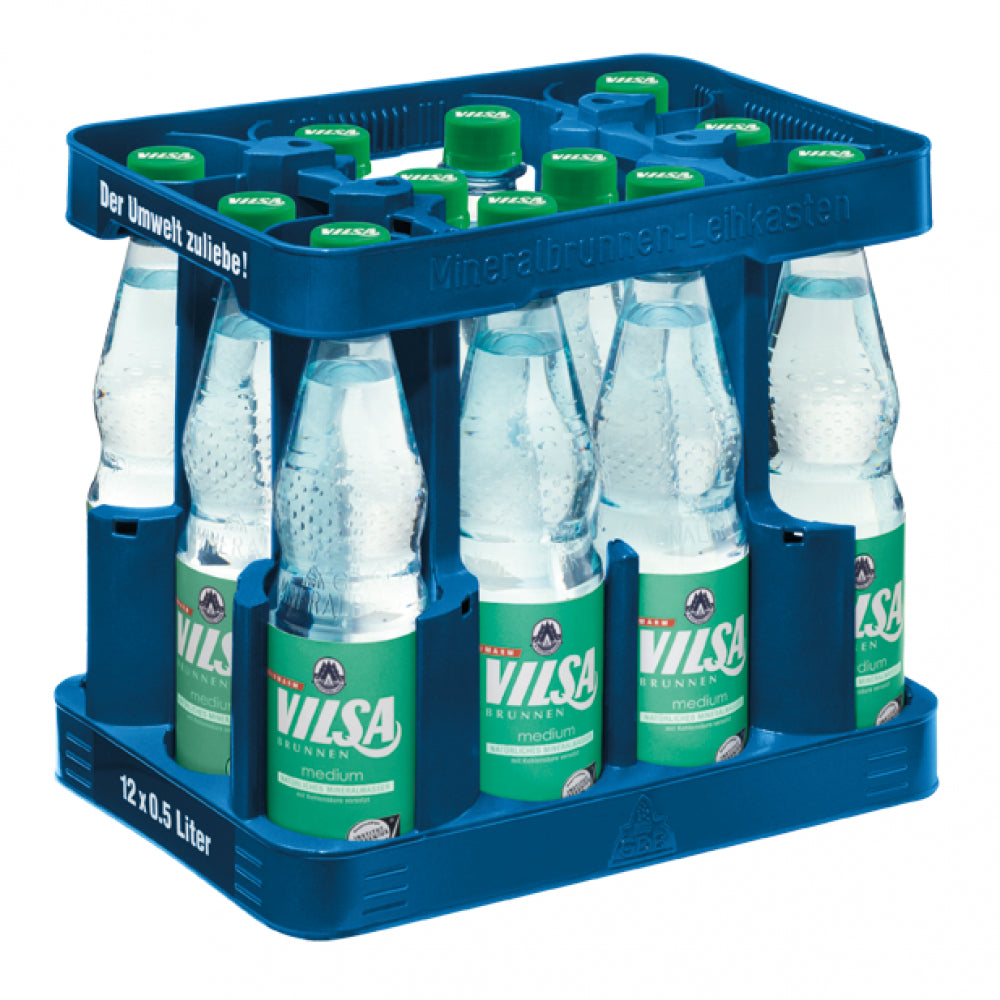 Kasten Vilsa Medium 12 x 0,5L MW