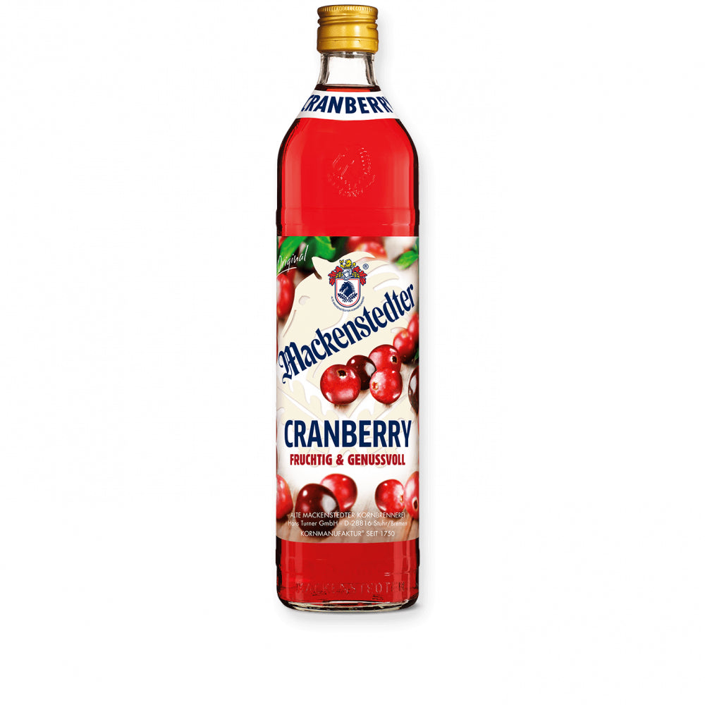 Mackenstedter Cranberry 0,7L