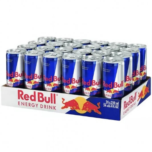 Karton Red Bull Energy Drink 24 x 0,25L EW