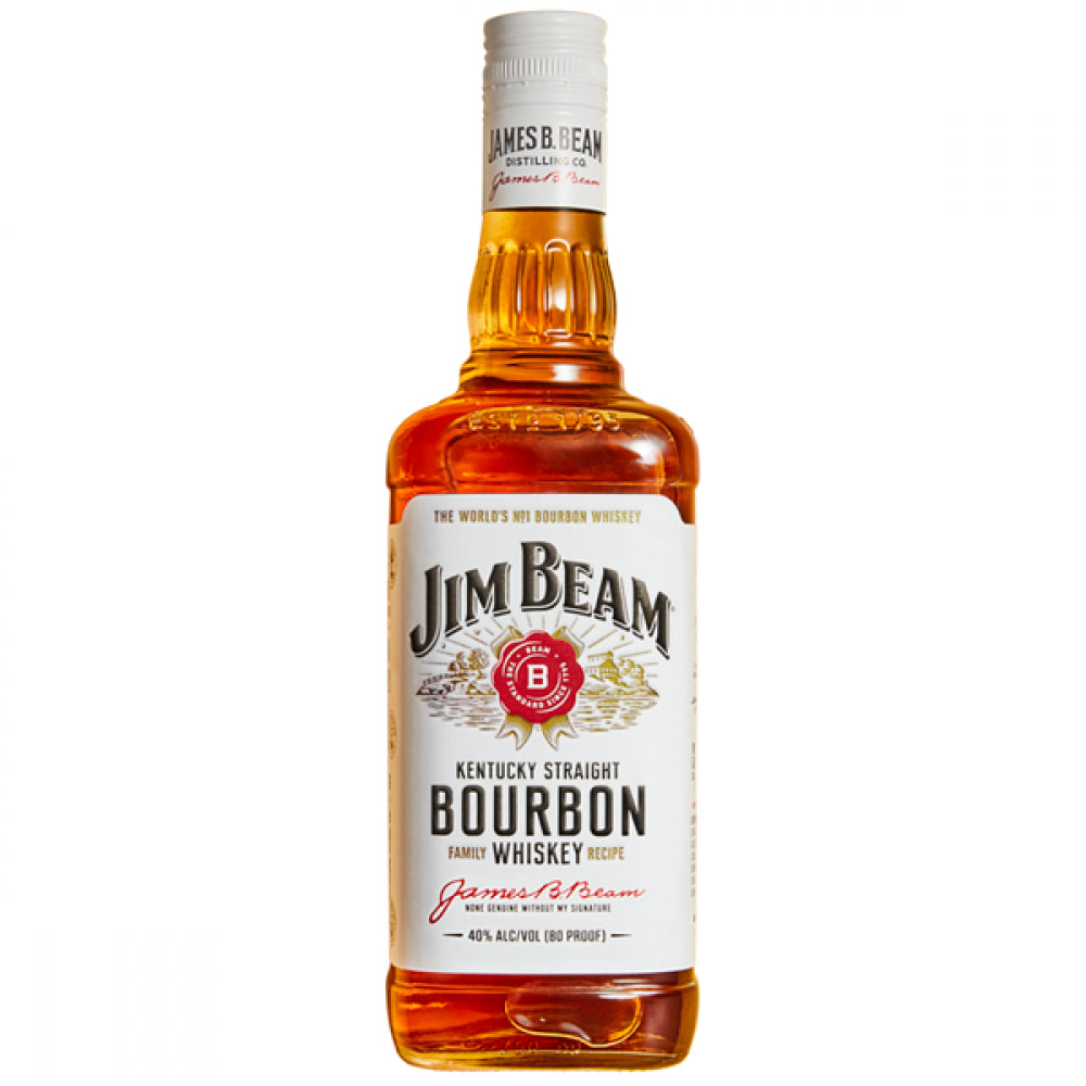 Jim Beam Bourbon 0,7L