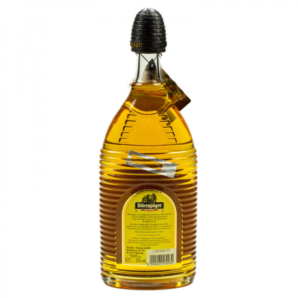 Bärenjäger Honiglikör 0,7L