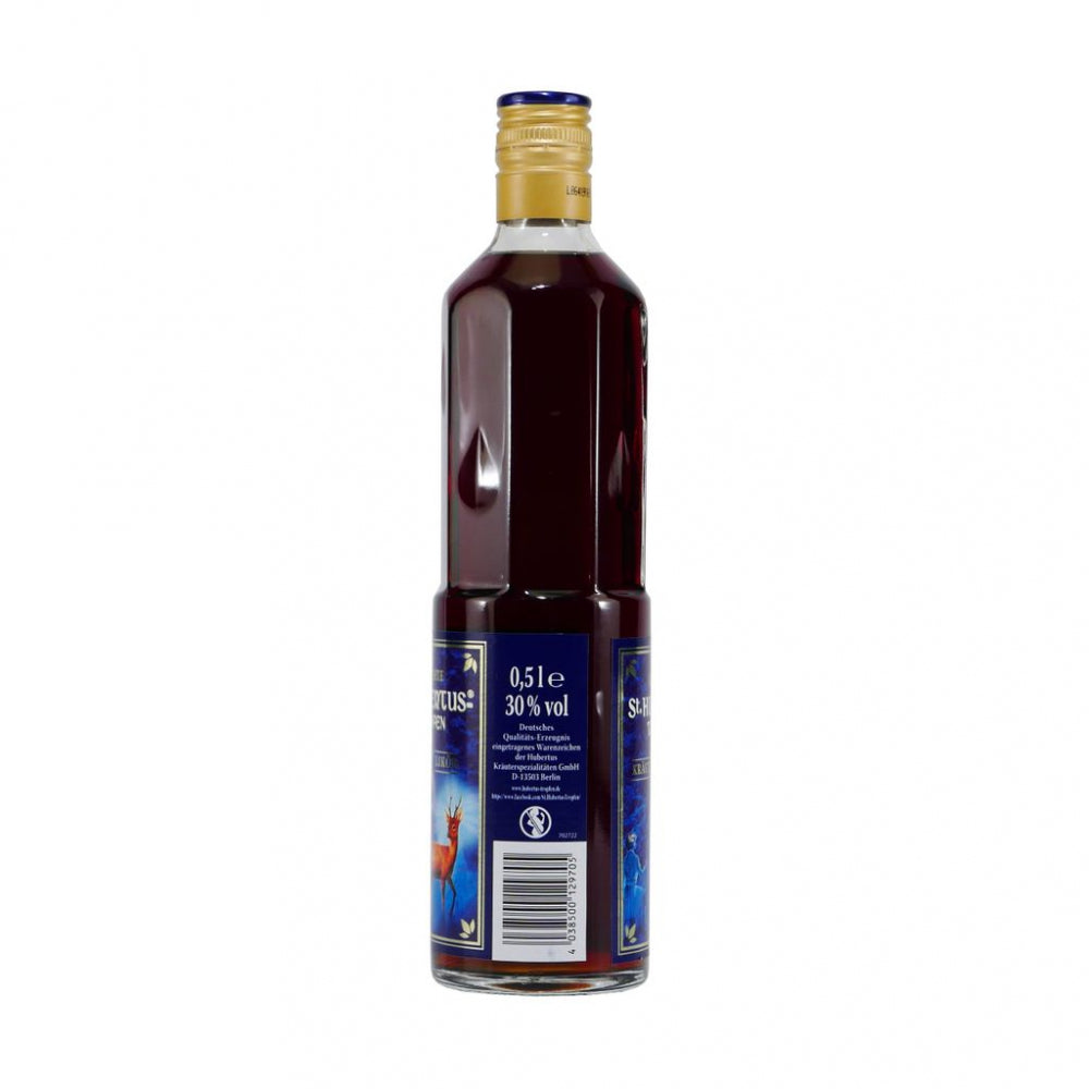 St. Hubertus-Tropfen Kräuterlikör 0,5L
