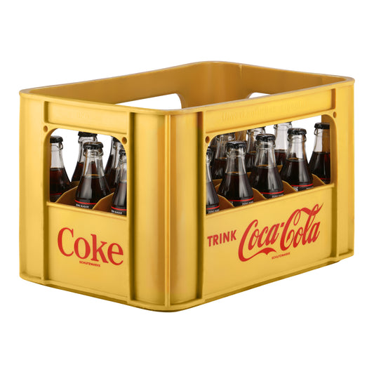 Kasten Coca Cola Zero 24 x 0,2L MW