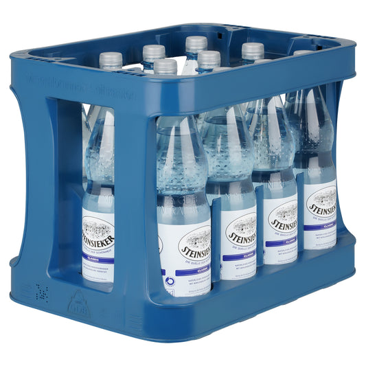 Kasten Steinsieker Brunnen 12 x 1L MW