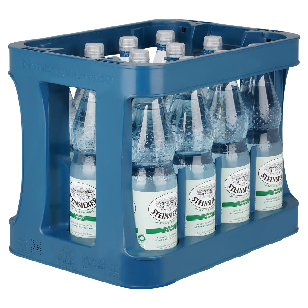 Kasten Steinsieker Medium 12 x 1L MW