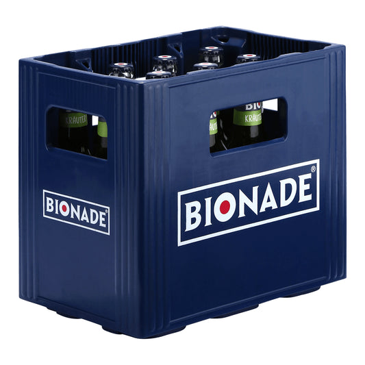 Kasten Bionade Kräuter 12 x 0,33L