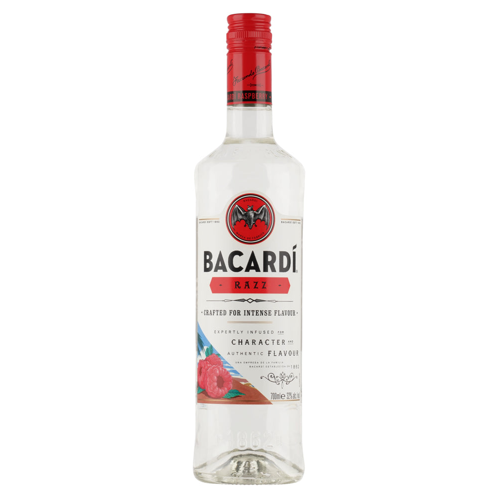 Bacardi Razz 0,7L
