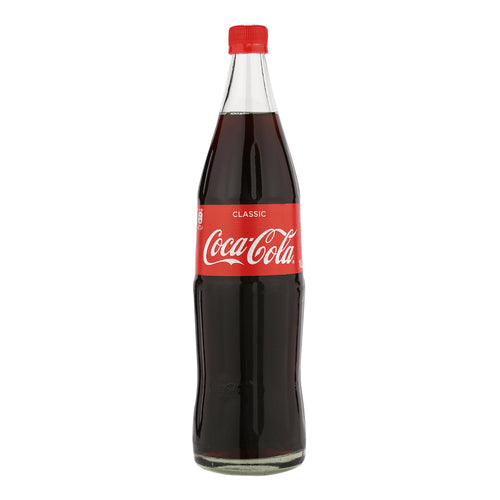 Kasten Coca-Cola 6 x 1L MW