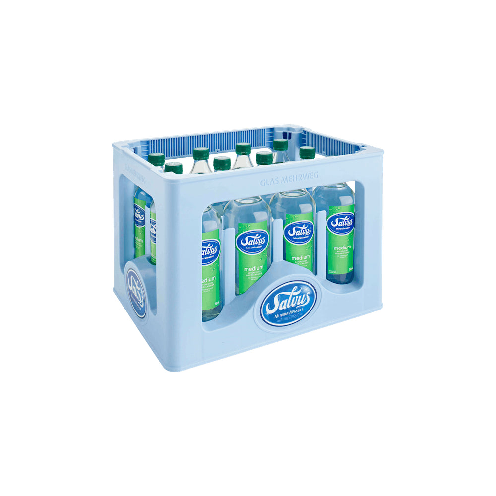 Kasten Salvus Salvus Medium 12 x 0,75L MW