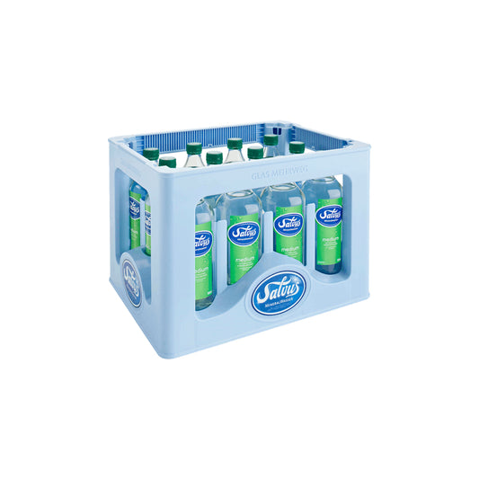 Kasten Salvus Salvus Medium 12 x 0,75L MW