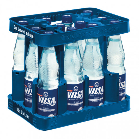 Kasten Vilsa Classic 12 x 0,5L MW
