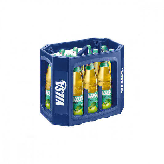 Kasten Vilsa Apfelschorle 12 x 0,7L MW
