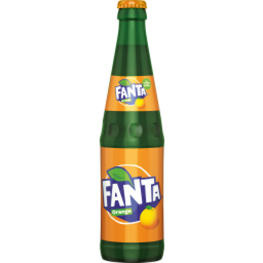 Kasten Fanta 24 x 0,33L MW