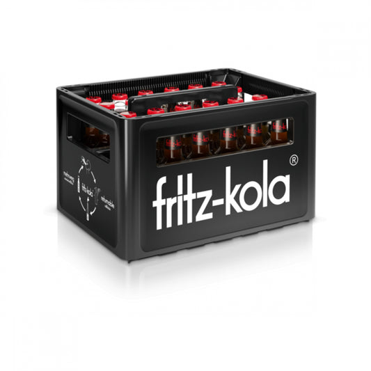 Kasten Fritz Kola superzero 24 x 0,33L MW