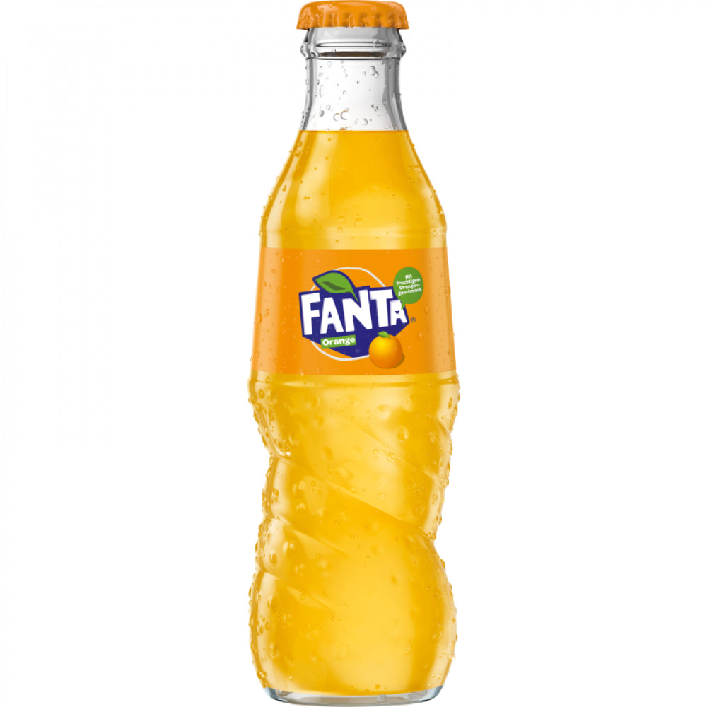Kasten Fanta 24 x 0,2L MW