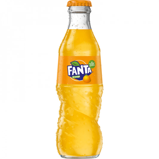 Kasten Fanta 24 x 0,2L MW