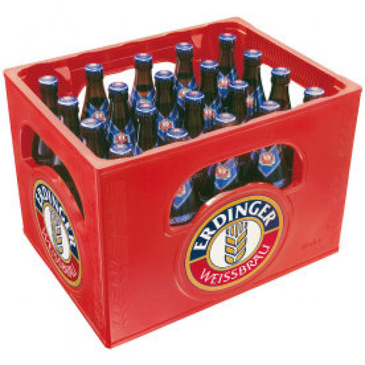Kasten Erdinger Alkoholfrei 20 x 0,5L MW