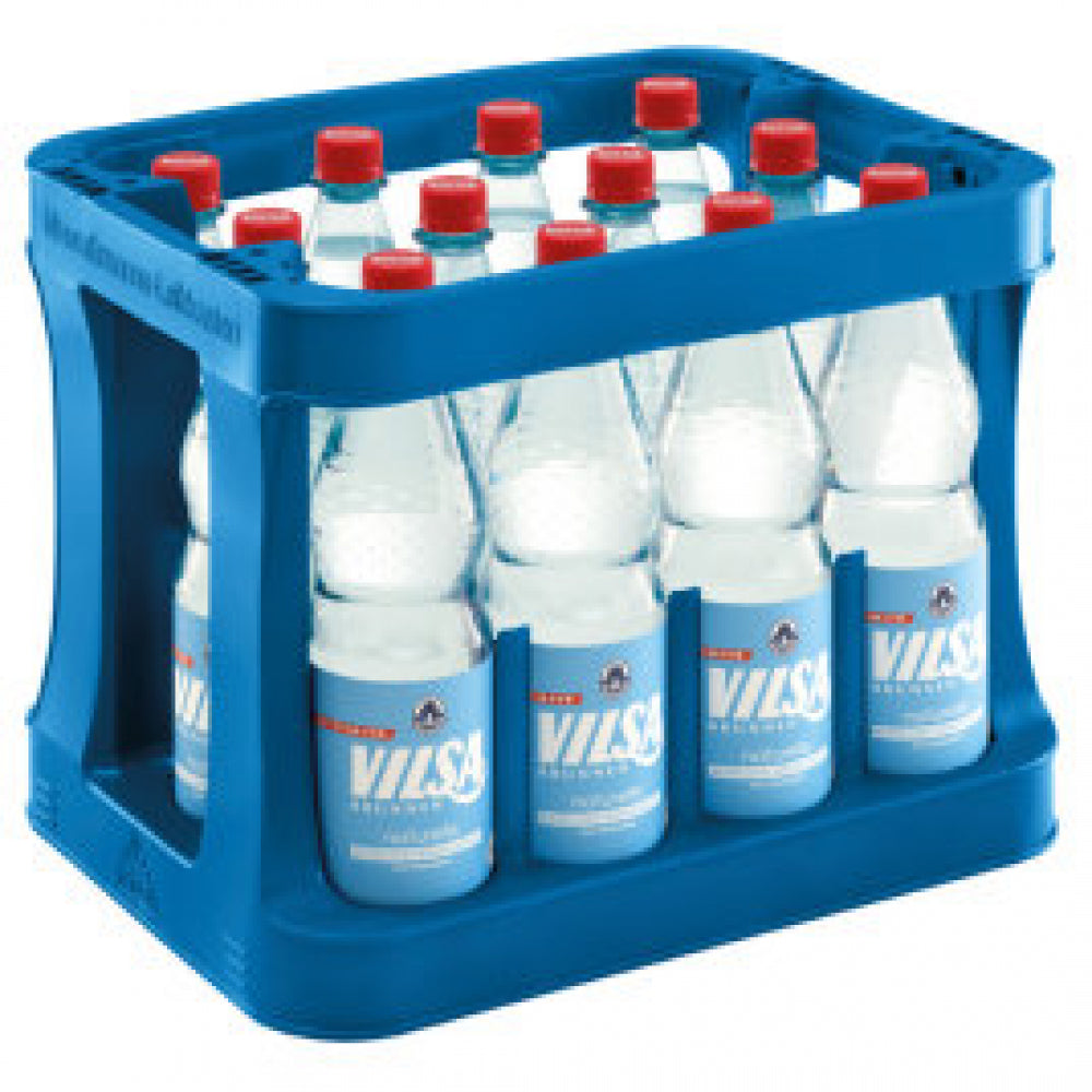 Kasten Vilsa Naturelle 12 x 1L MW