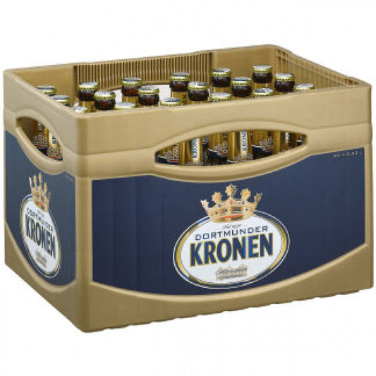 Kasten Dortmunder Kronen Pils 24 x 0,33L MW