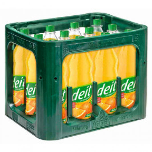 Kasten Deit Orange  12 x 1L MW