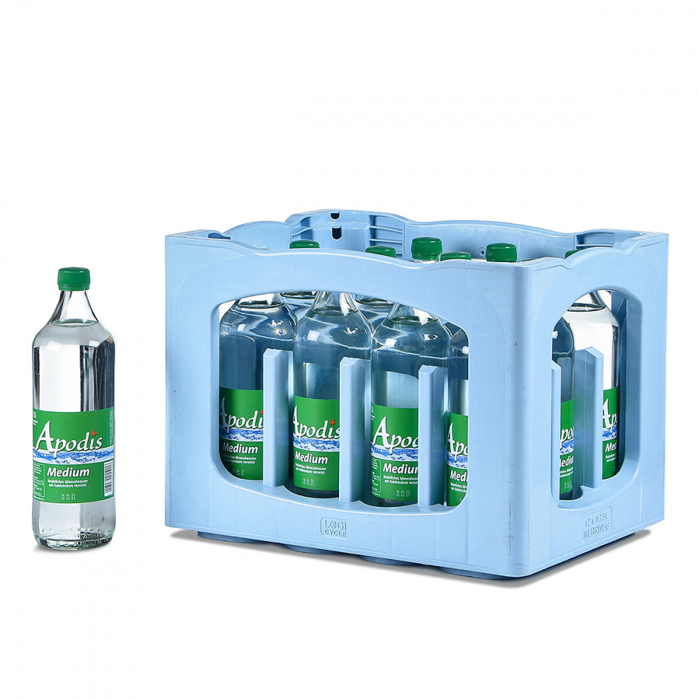 Kasten Apodis Medium 12 x 0,75L MW