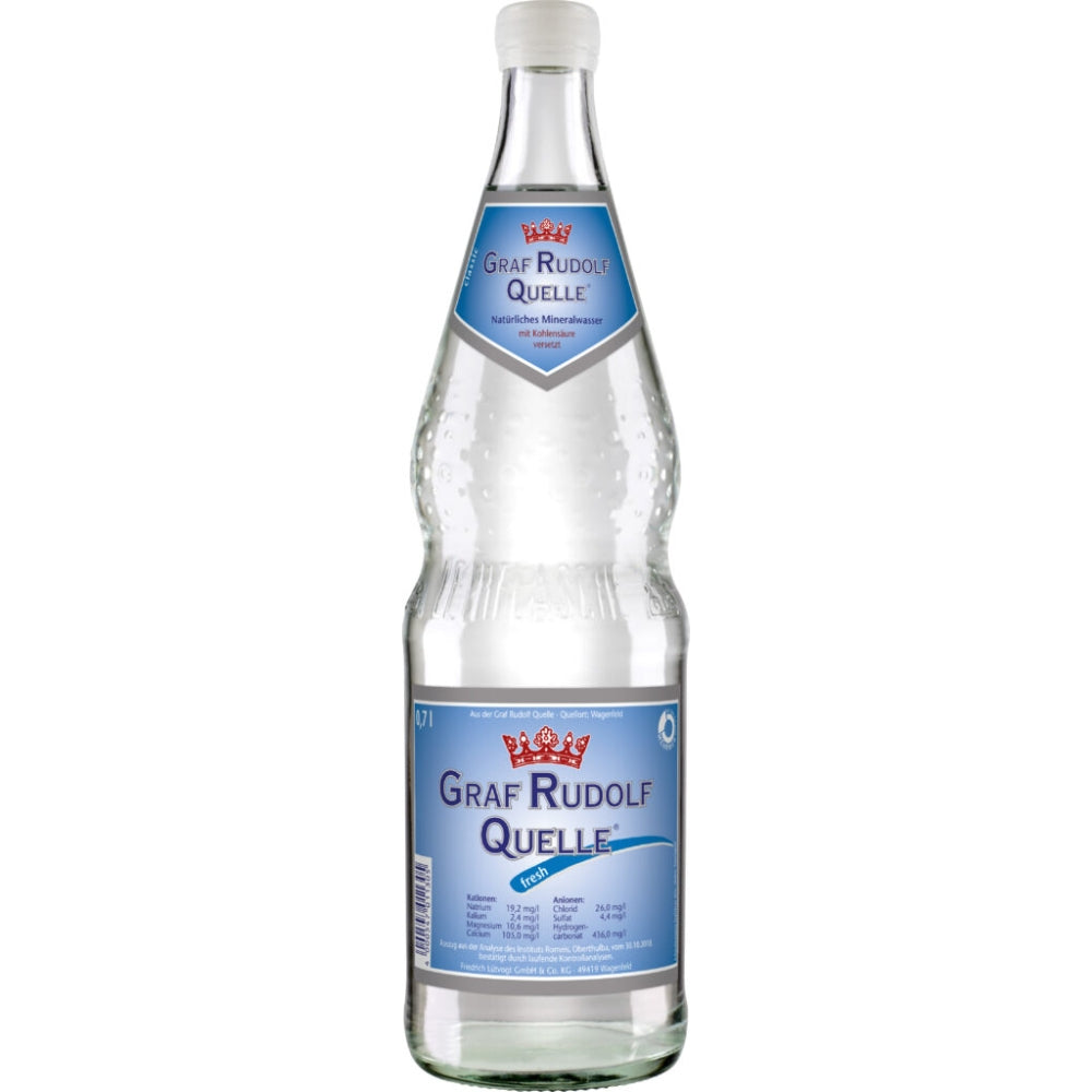 Kasten Graf Rudolf Fresh 12 x 0,75L MW