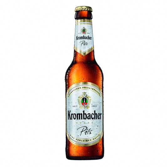 Kasten Krombacher Pils 24 x 0,33L MW