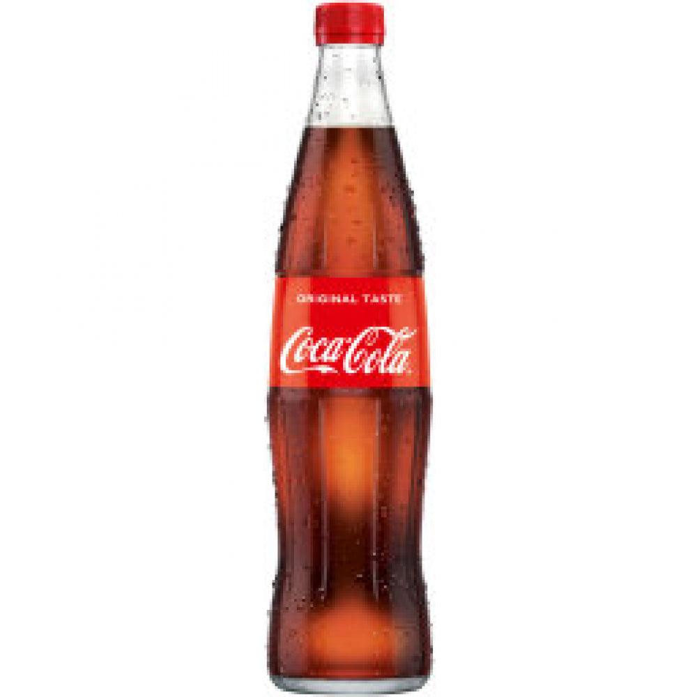 Kasten Coca Cola 20 x 0,5L MW