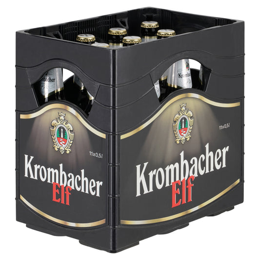 Kasten Krombacher Pils 11 x 0,5L MW