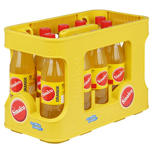 Kasten Sinalco Orange 12 x 0,5L MW