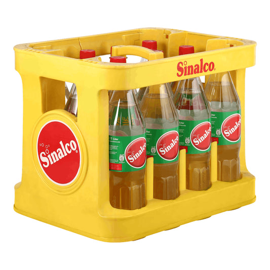 Kasten Sinalco Zitrone 12 x 1L MW